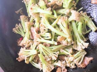 Organic Cauliflower Fried Pork recipe