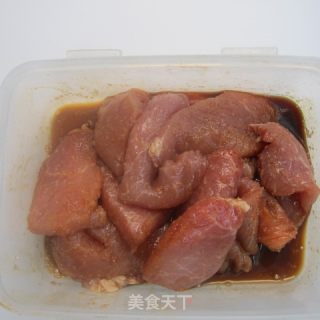 Sweet and Sour Pork Ribs recipe