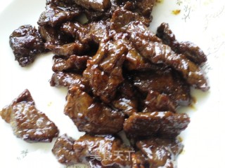 Xinjiang Beef Fried Noodles recipe