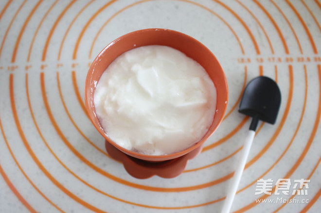 Homemade Yogurt Pot recipe