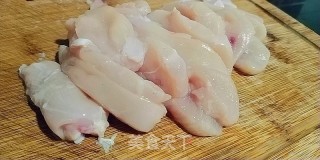 Sweet and Sour Chicken Breast recipe