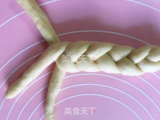 #柏翠大赛#poolish Kind (polish Kind) Round Toast Pseudo Cake recipe