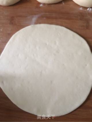 Steamed Moon Cake recipe