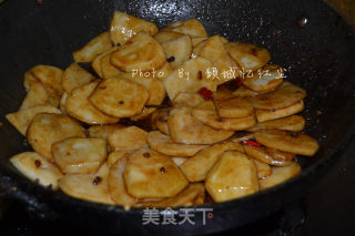 Fried Potato Chips recipe