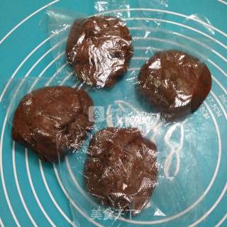 Cocoa Mochi Soft European Buns recipe