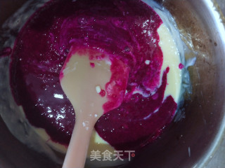 Dragon Fruit Ice Cream recipe