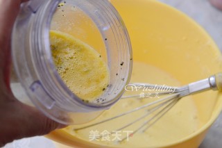 Passion Fruit Tart recipe