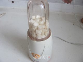 Yam Papaya Soup recipe