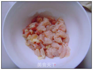 Double Pepper Chicken. recipe
