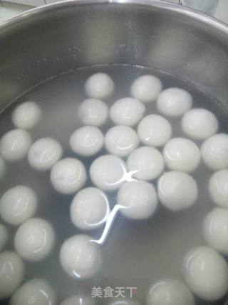 Glutinous Rice Balls recipe