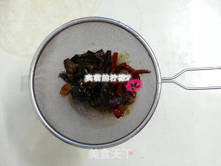 Winter Recipe: [1] How to Use A Soymilk Machine to Make Stewed Pork Skin Jelly recipe