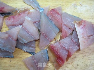 Simmered Fish Cubes recipe