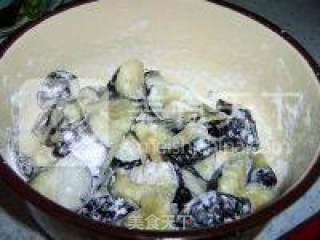 Food-ground Sanxian recipe