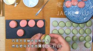 Flour Version of Macarons, Special Recipe for Practice, Mainly Almond Flour is Really Expensive! recipe