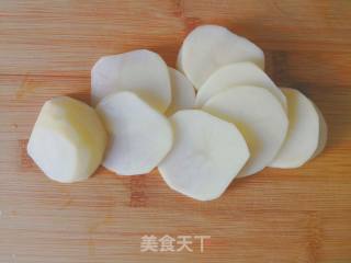 Baked Potato Chips recipe