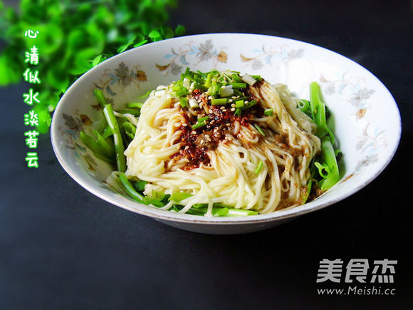 Sichuan Dan Dan Noodles recipe