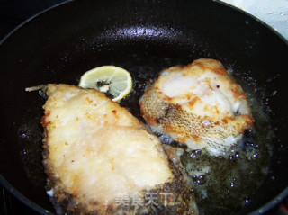 Pan-fried Cod that Melts in Your Mouth and Has Delicate Meat recipe