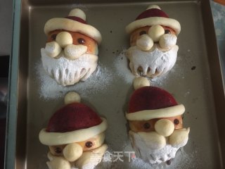 Santa Rose Sauce Bread recipe