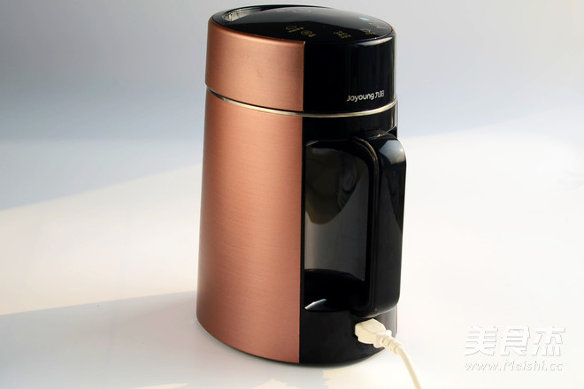 Two-color Soy Milk Pudding recipe