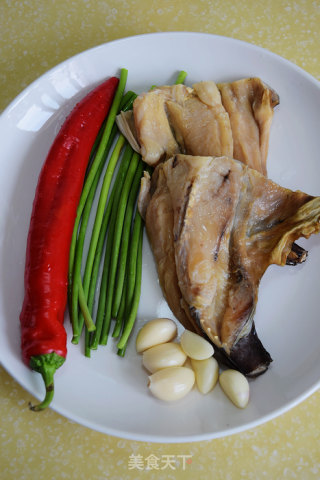 [mixed Dried Monkfish]-a Snack on The Table at The Beach recipe