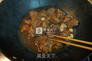 Pork Ribs and Potatoes recipe