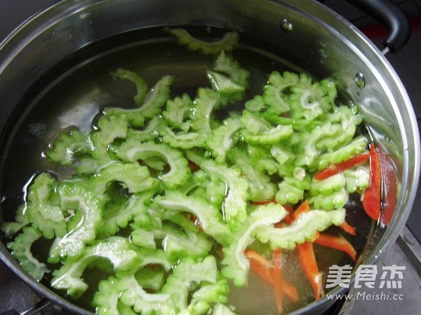 Tofu Skin in Red Oil recipe