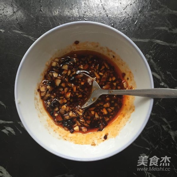 Preserved Egg Tofu recipe