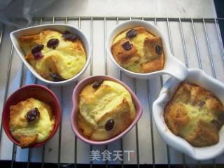 Toast Pudding recipe