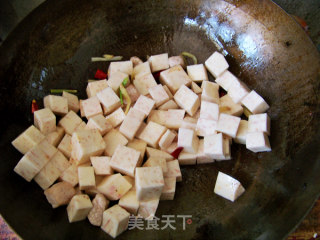 Xinlan Handmade Private Kitchen [kung Pao Taro]-cinderella's Crystal Shoe recipe