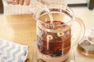 Iced Sour Plum Soup-jiuyang Zhishi recipe