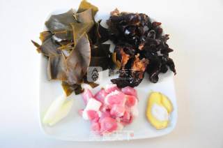 #东陵破壁机之# Kelp Fungus Health Paste recipe