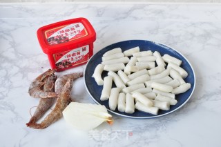 Homemade Korean Rice Cake recipe