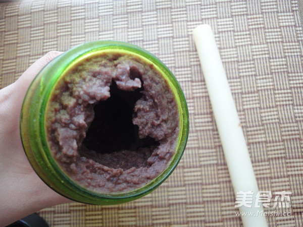 Homemade Red Bean Paste recipe