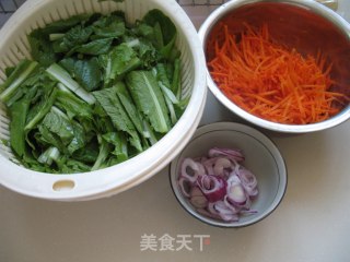 Rice Cooker Makes Delicious and Simple Shacha Beef Braised Noodles recipe