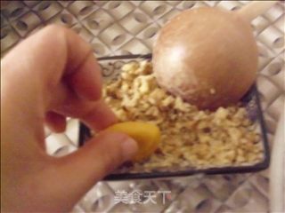 Microwave Version Mini Peach Shortbread recipe