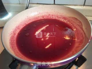 Red Wine Lemon Shrimp recipe