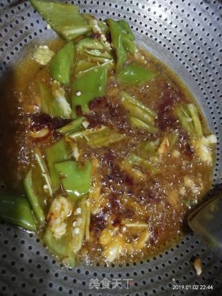 Fried Pleurotus Eryngii recipe