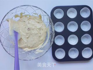 Yuzu Honey Mini Muffins recipe