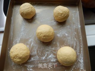 #四session Baking Contest and is Love to Eat Festival# Sweet Potato Bread recipe