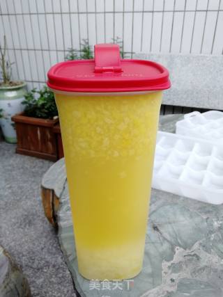 Rock Sugar Lemon recipe