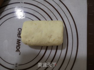 How to Make Delicious and Visible Sweet Potato Toast recipe