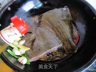 Braised Opium Fish in Sauce recipe