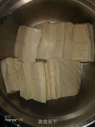 **reunion Dinner** Mapo Tofu recipe