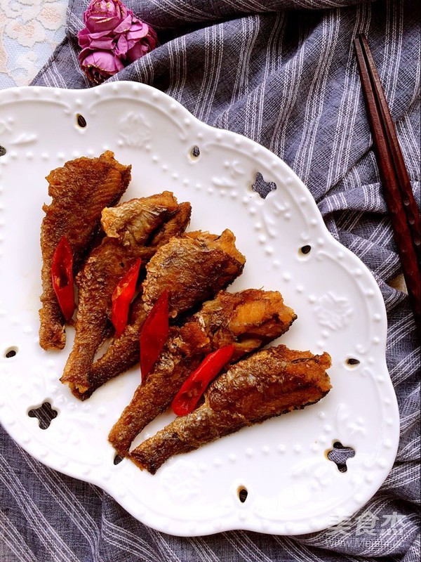 Five Spice Crispy Fish recipe