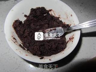 Bean Paste Cake Roll recipe