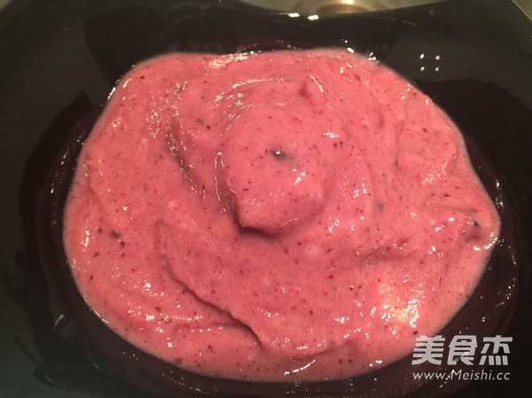 Banana Strawberry Ice Cream (no Condensed Milk) recipe