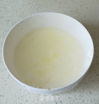 Milk Custard recipe