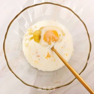 Banana Glutinous Rice Cake recipe