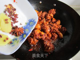 Hongguo Family Recipe of Duck in Tomato Sauce recipe