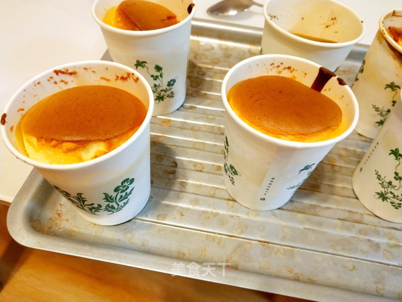 Cheese Cupcakes recipe